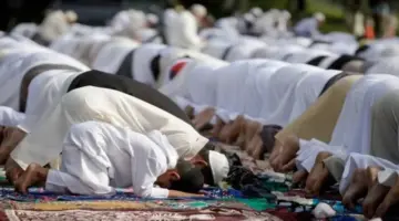 موعد صلاة عيد الأضحى في محافظات الصعيد.. المواقيت كاملة